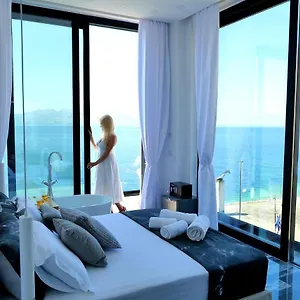 Nili Deluxe Hotel Sarandë