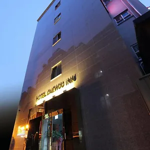 Daewoo Motel Seul