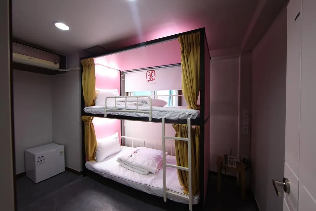 Calli Hostel Busan South Korea