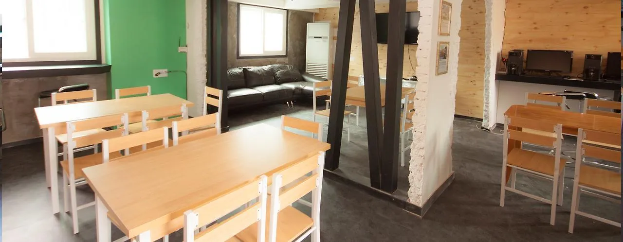 Calli Hostel Busan South Korea