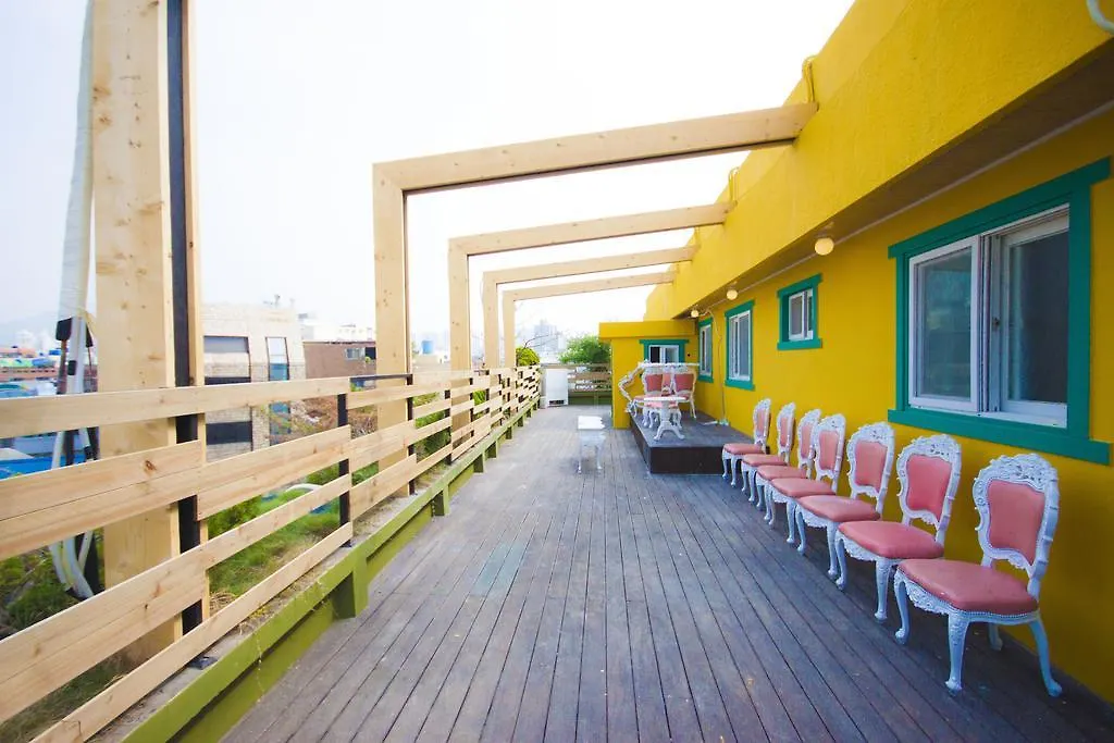 Calli Hostel Busan