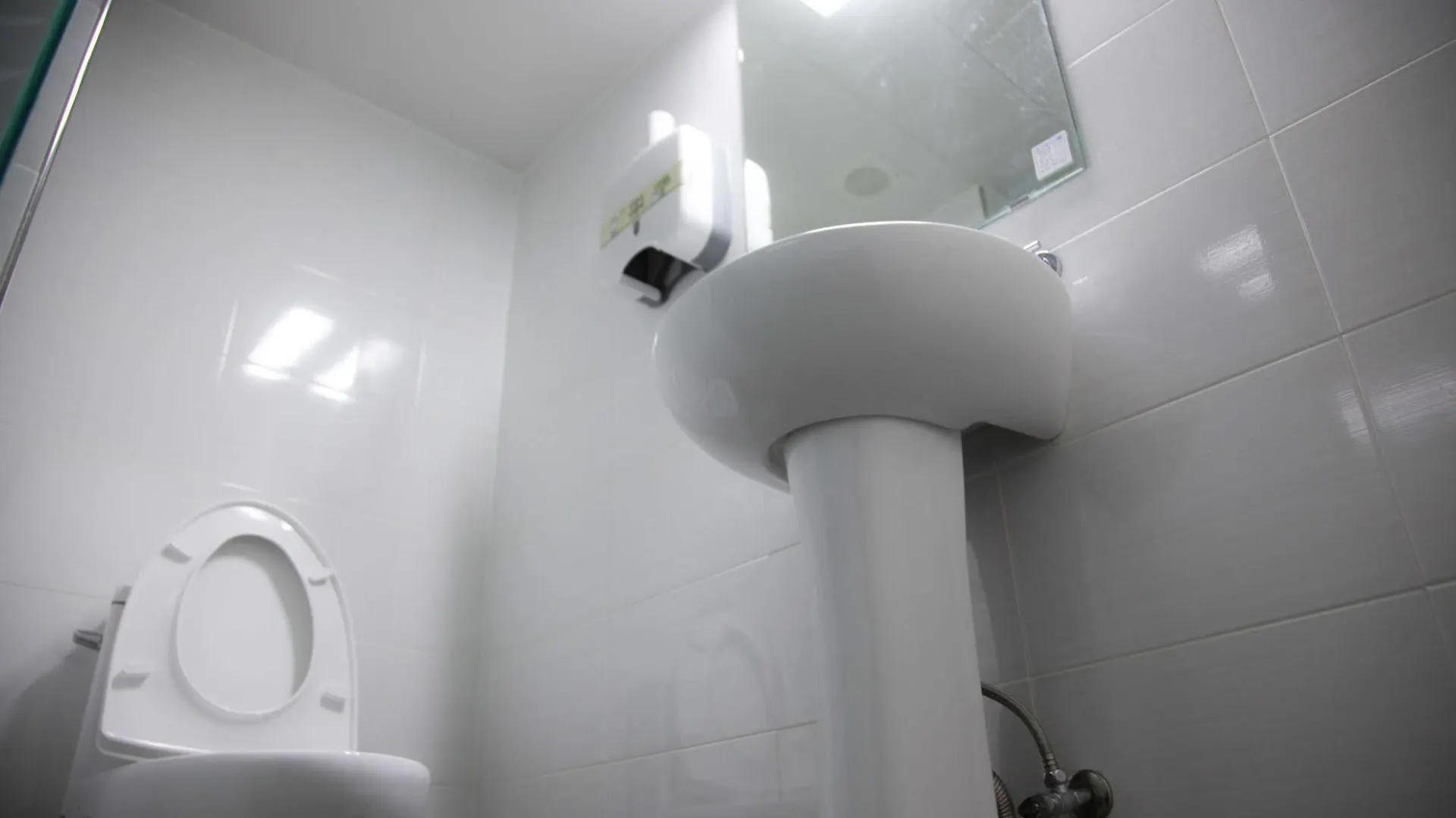Calli Hostel Busan 0*,