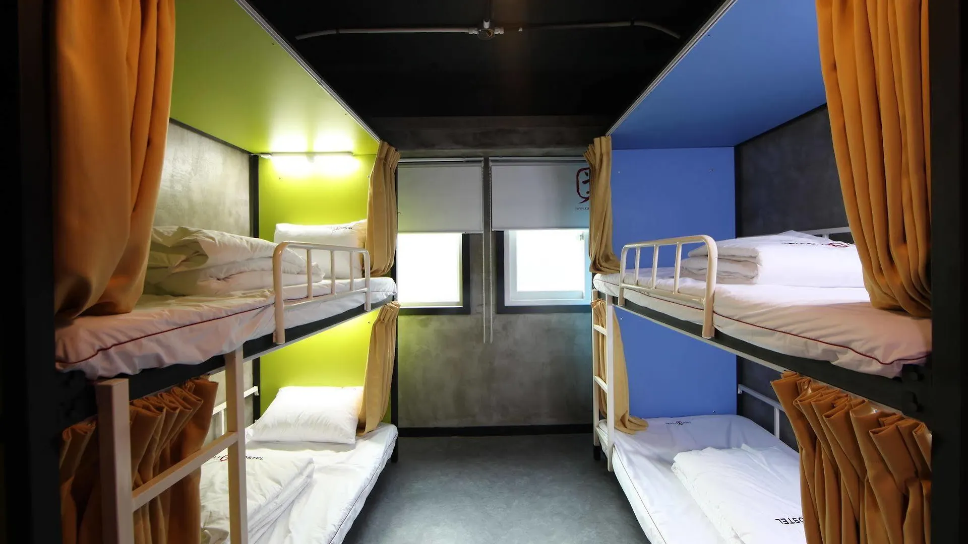 Calli Hostel Busan
