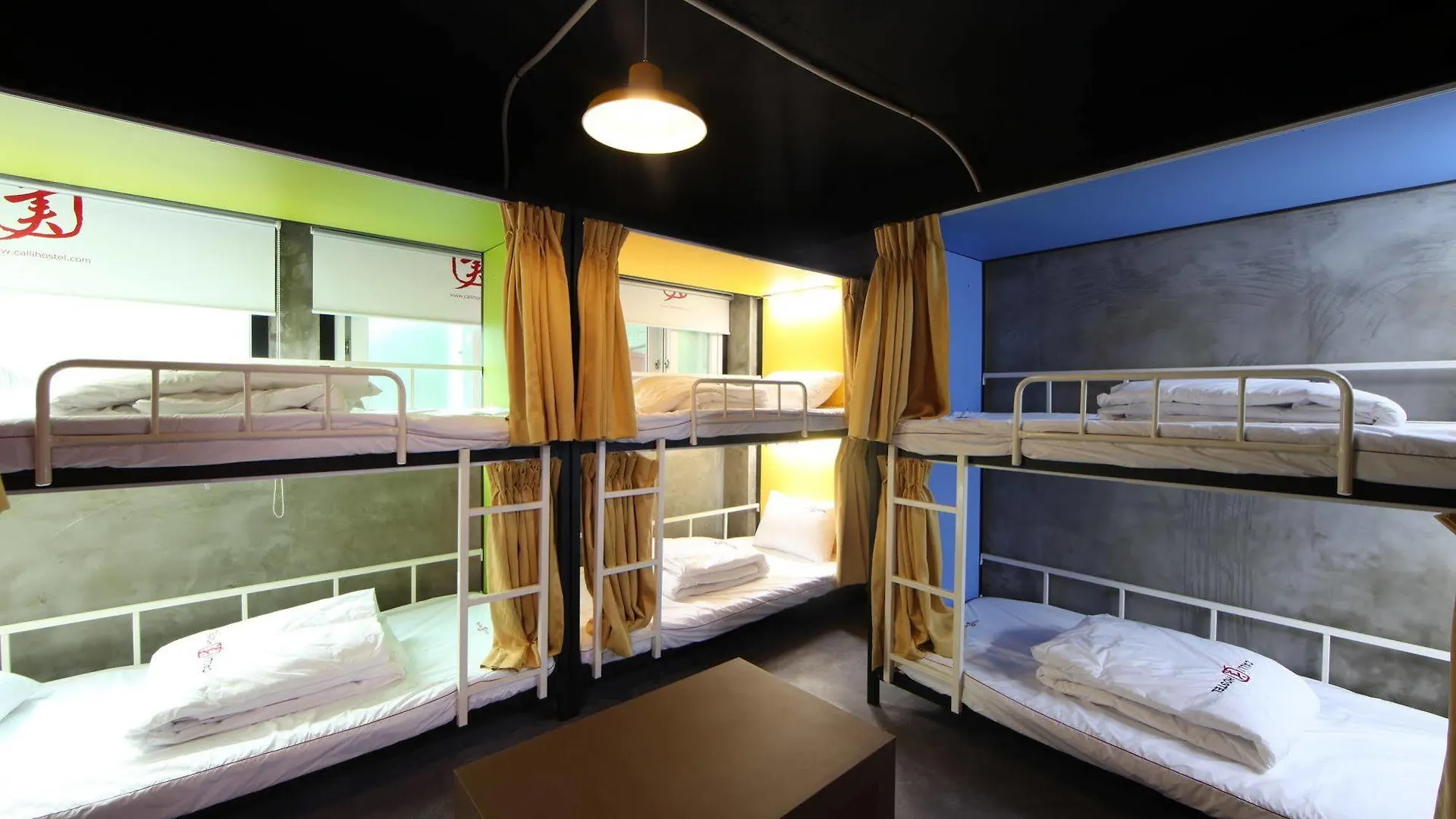 Calli Hostel Busan