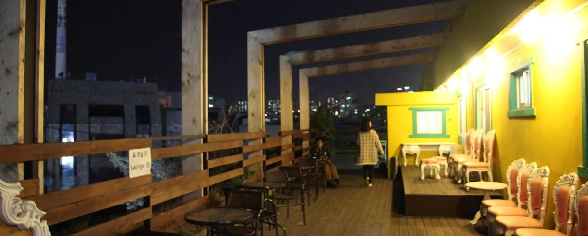 釜山 卡利旅馆旅舍