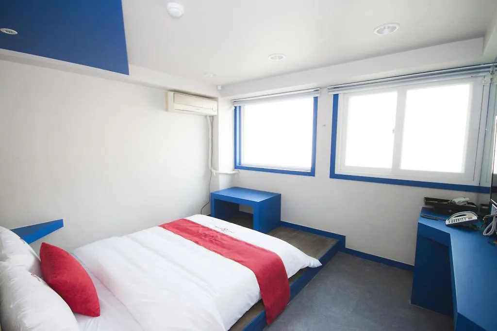 Calli Hostel Busan