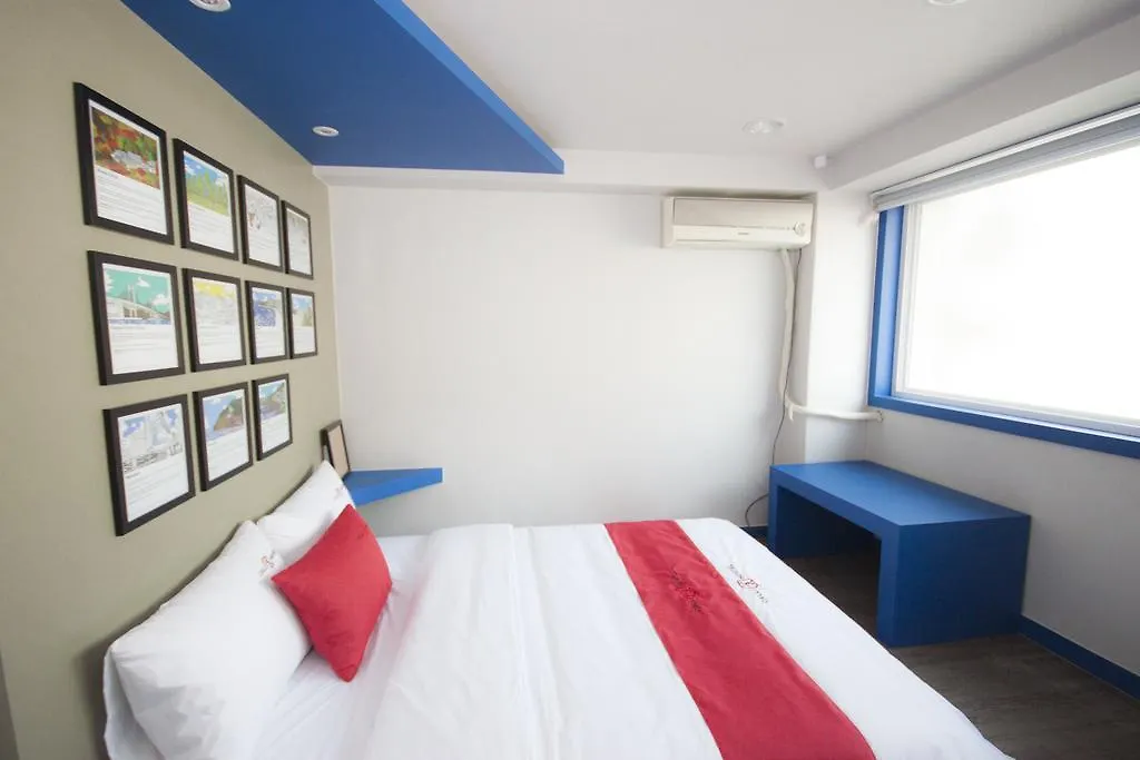 Calli Hostel Busan