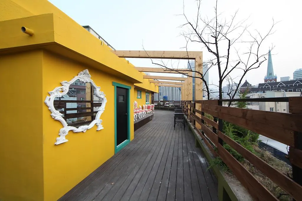 Calli Hostel Busan