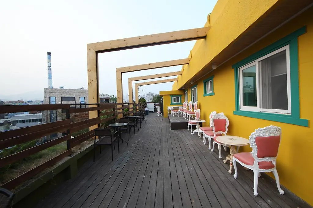 Calli Hostel Busan