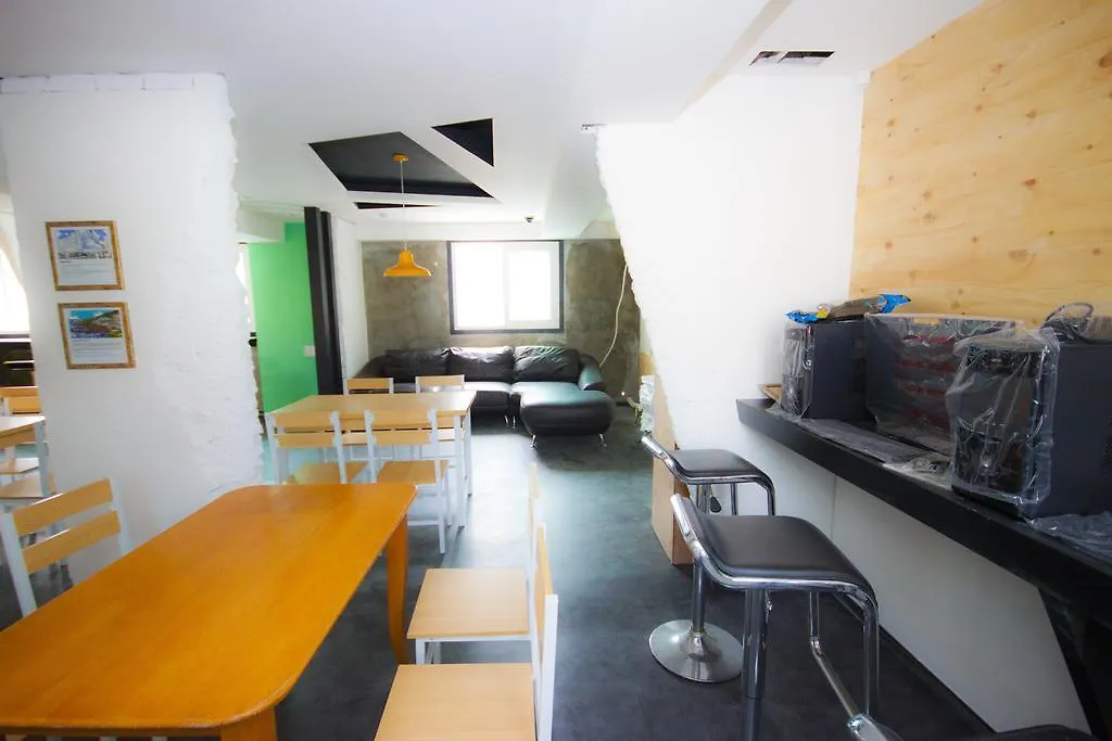 Calli Hostel Busan