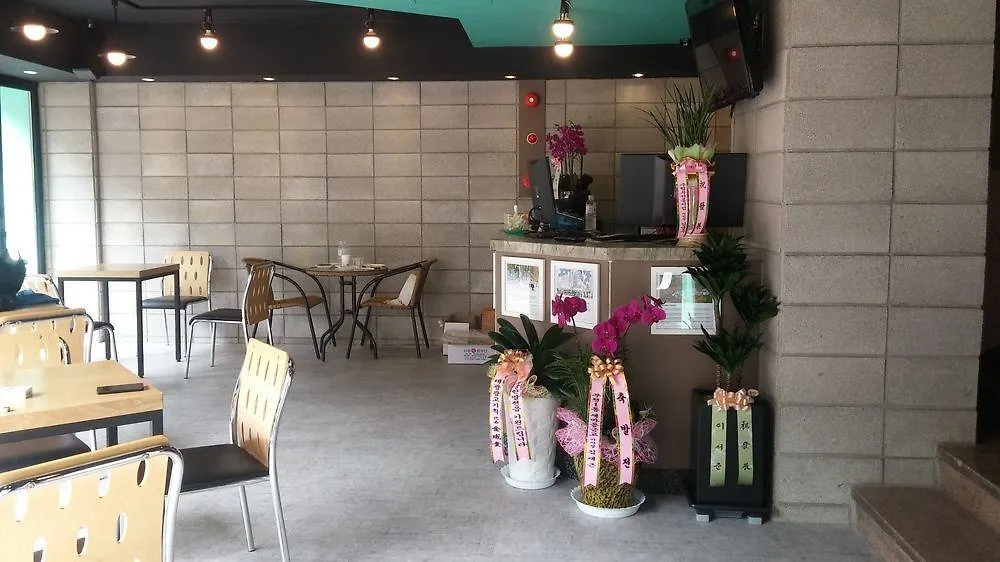 Calli Hostel Busan South Korea