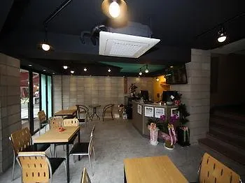 Calli Hostel Busan South Korea