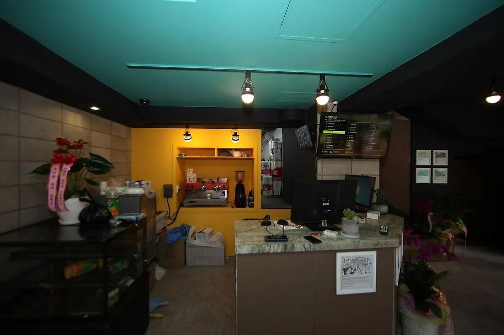 Calli Hostel Busan 0*,  South Korea