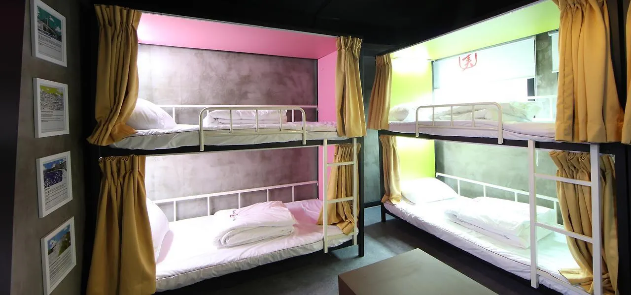 Calli Hostel Busan