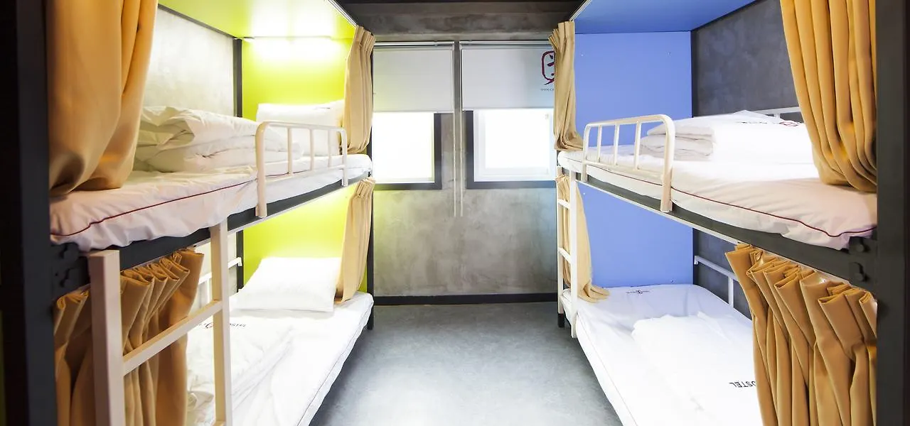 Calli Hostel Busan