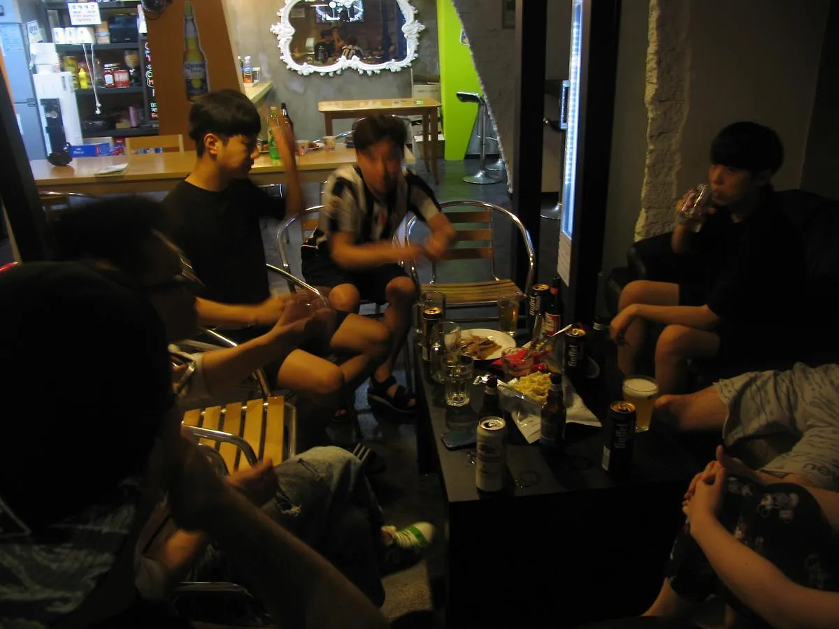 Calli Hostel Busan