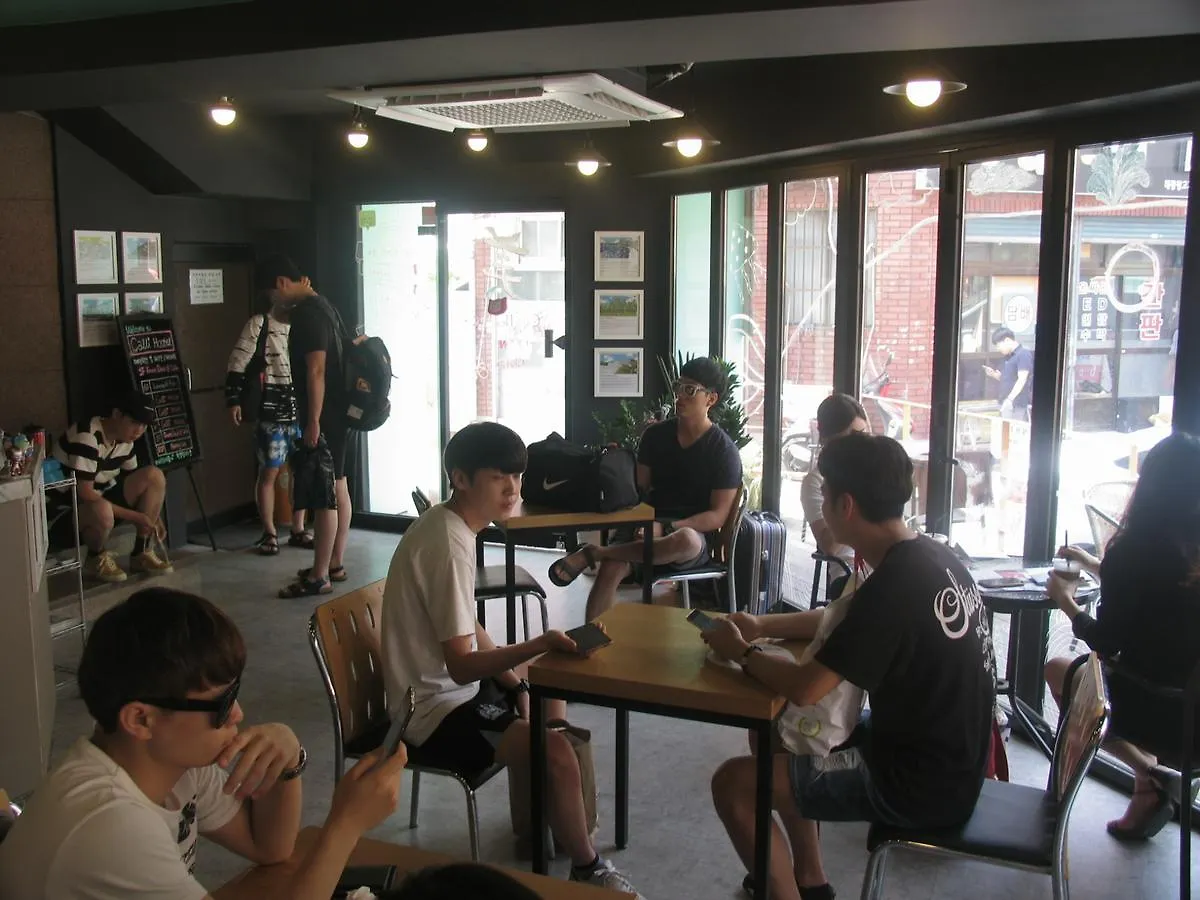 Calli Hostel Busan South Korea