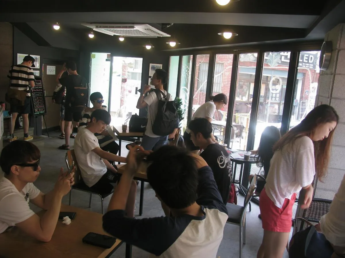 Calli Hostel Busan