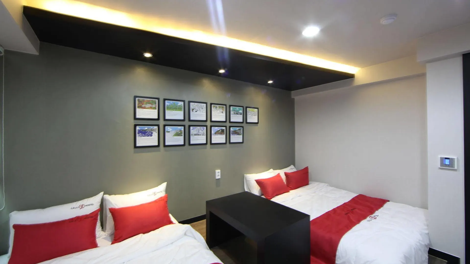 Calli Hostel Busan