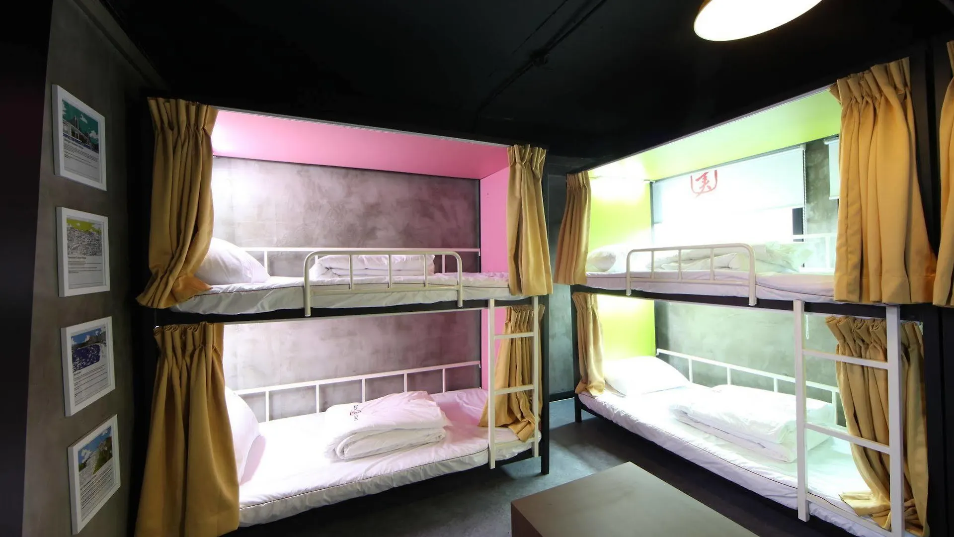Calli Hostel Busan 0*,