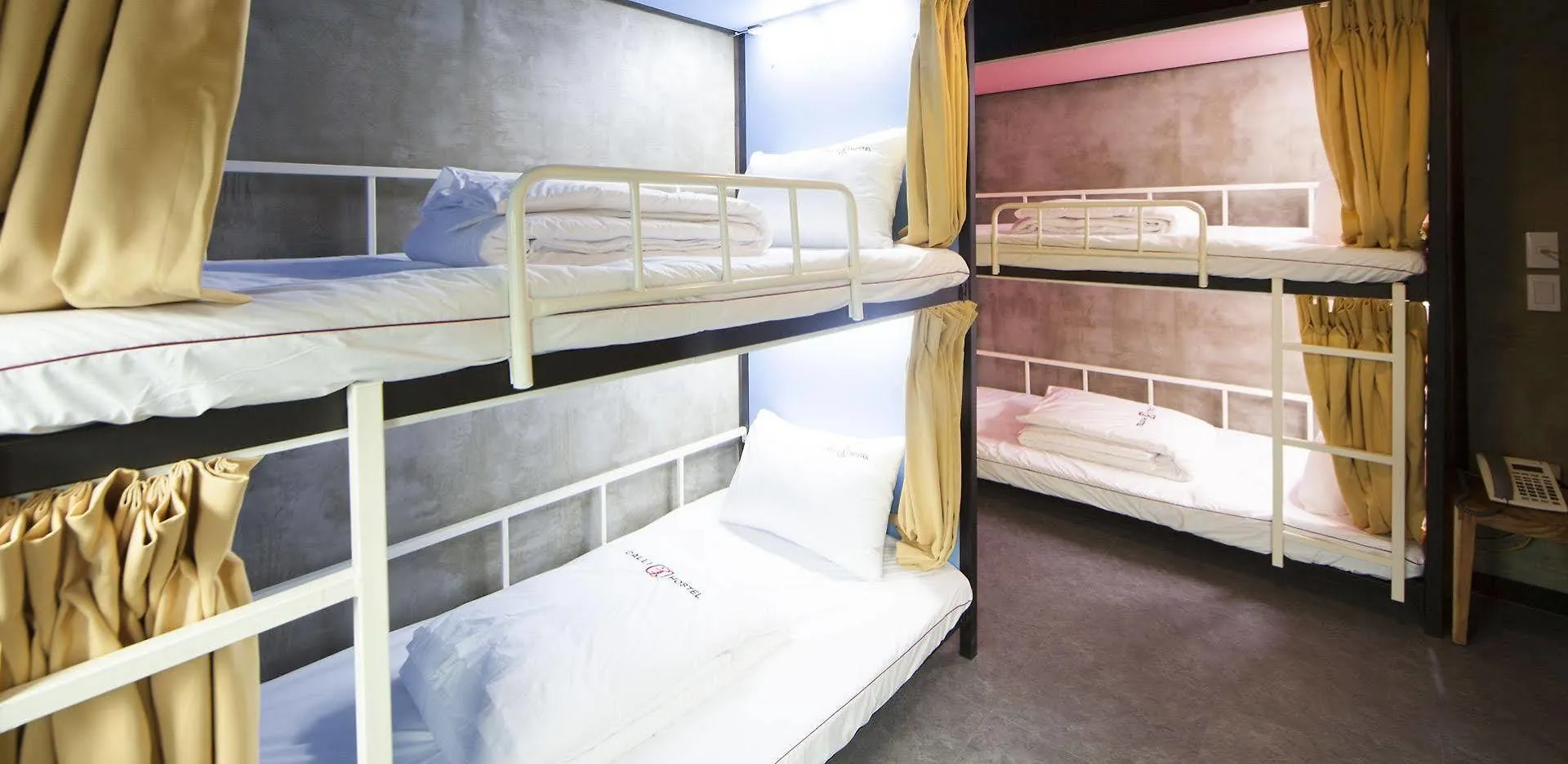 Calli Hostel Busan
