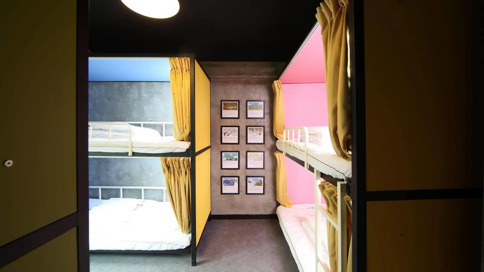 Calli Hostel Busan