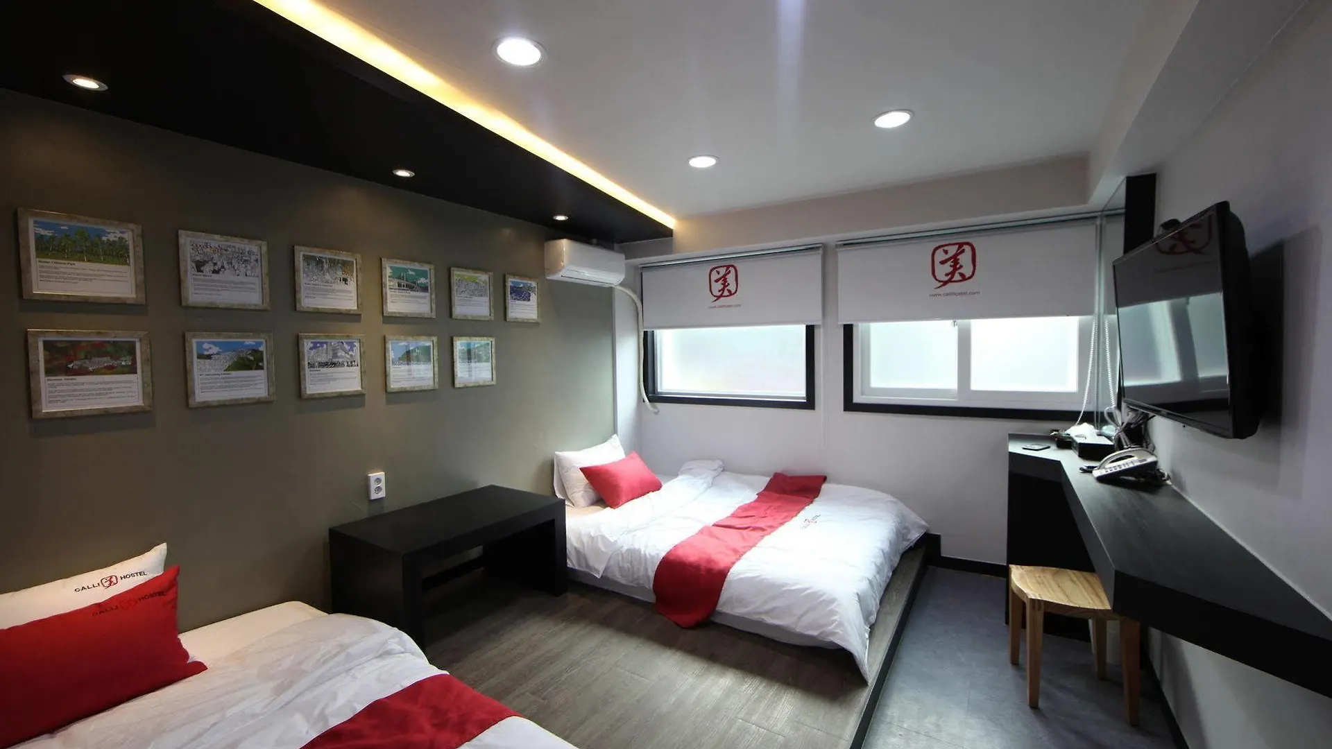 Calli Hostel Busan