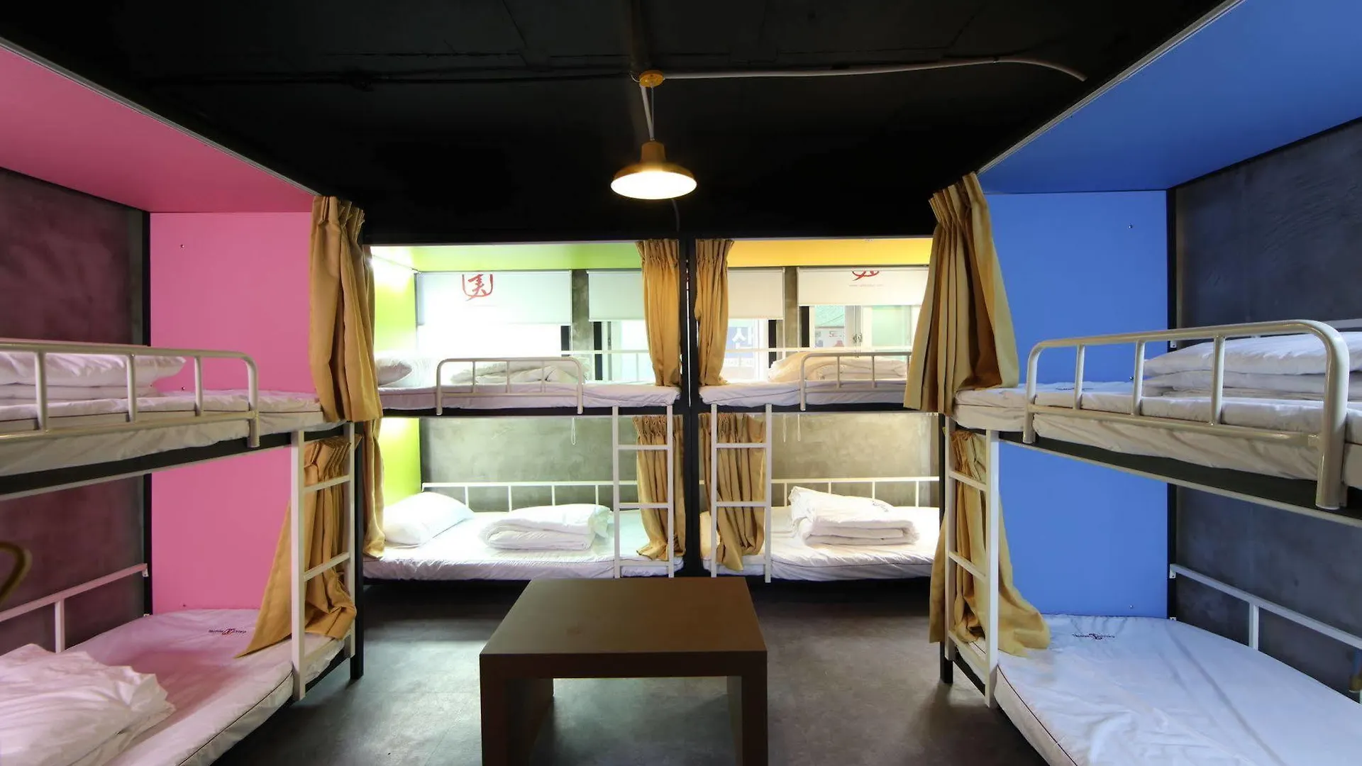 Calli Hostel Busan