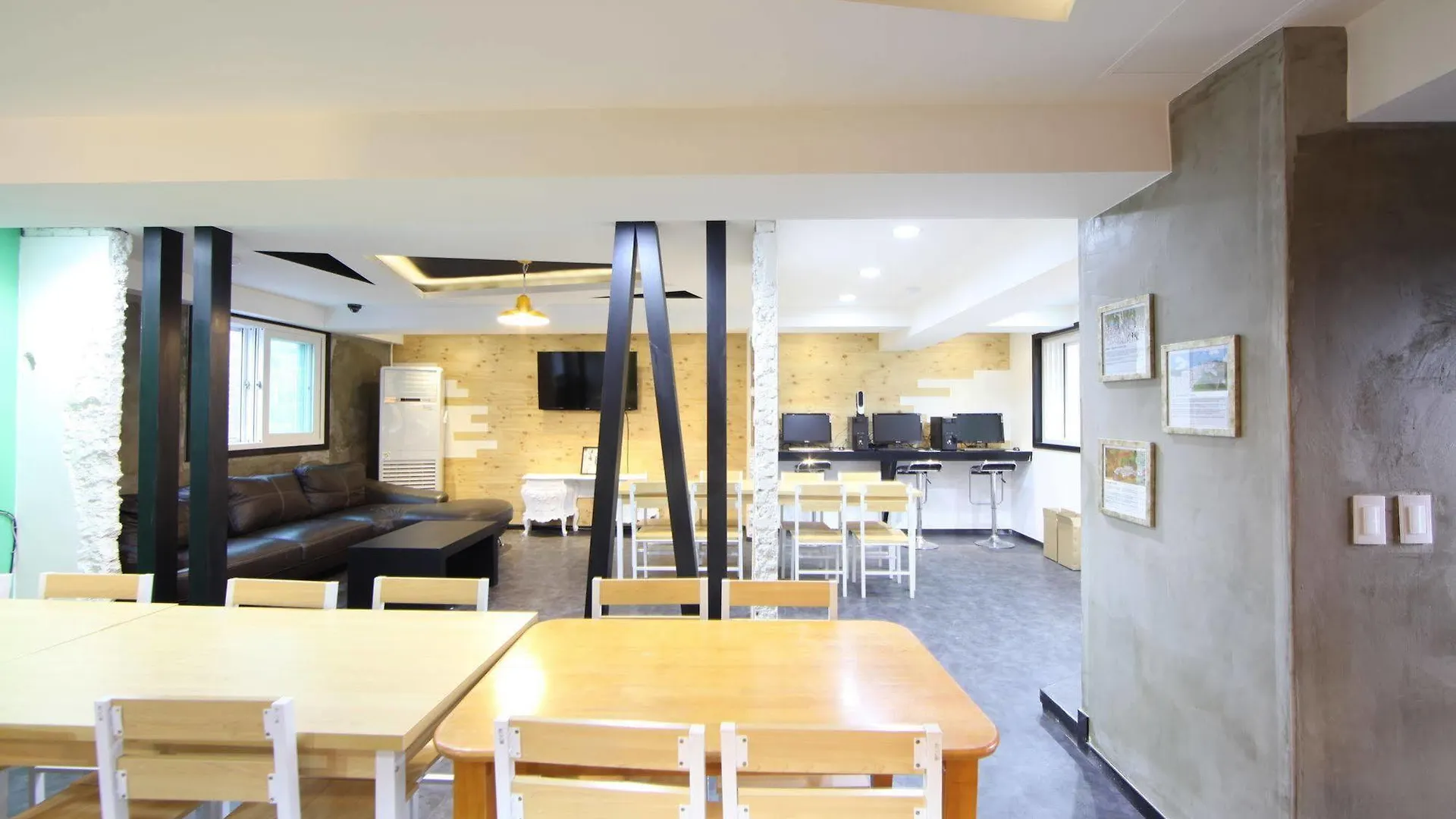 Calli Hostel Busan 0*,  South Korea