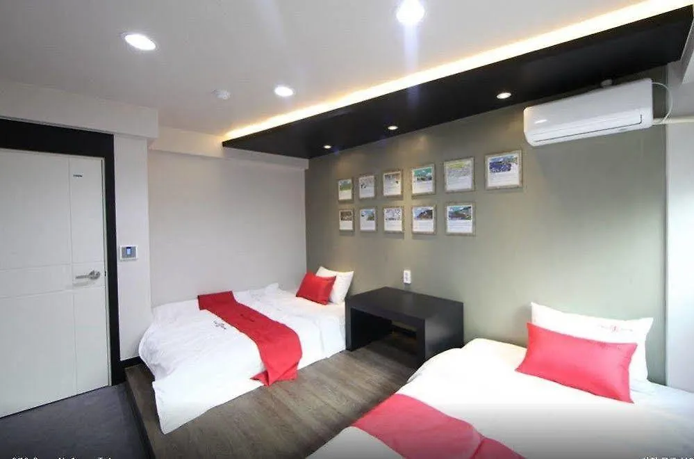 Calli Hostel Busan