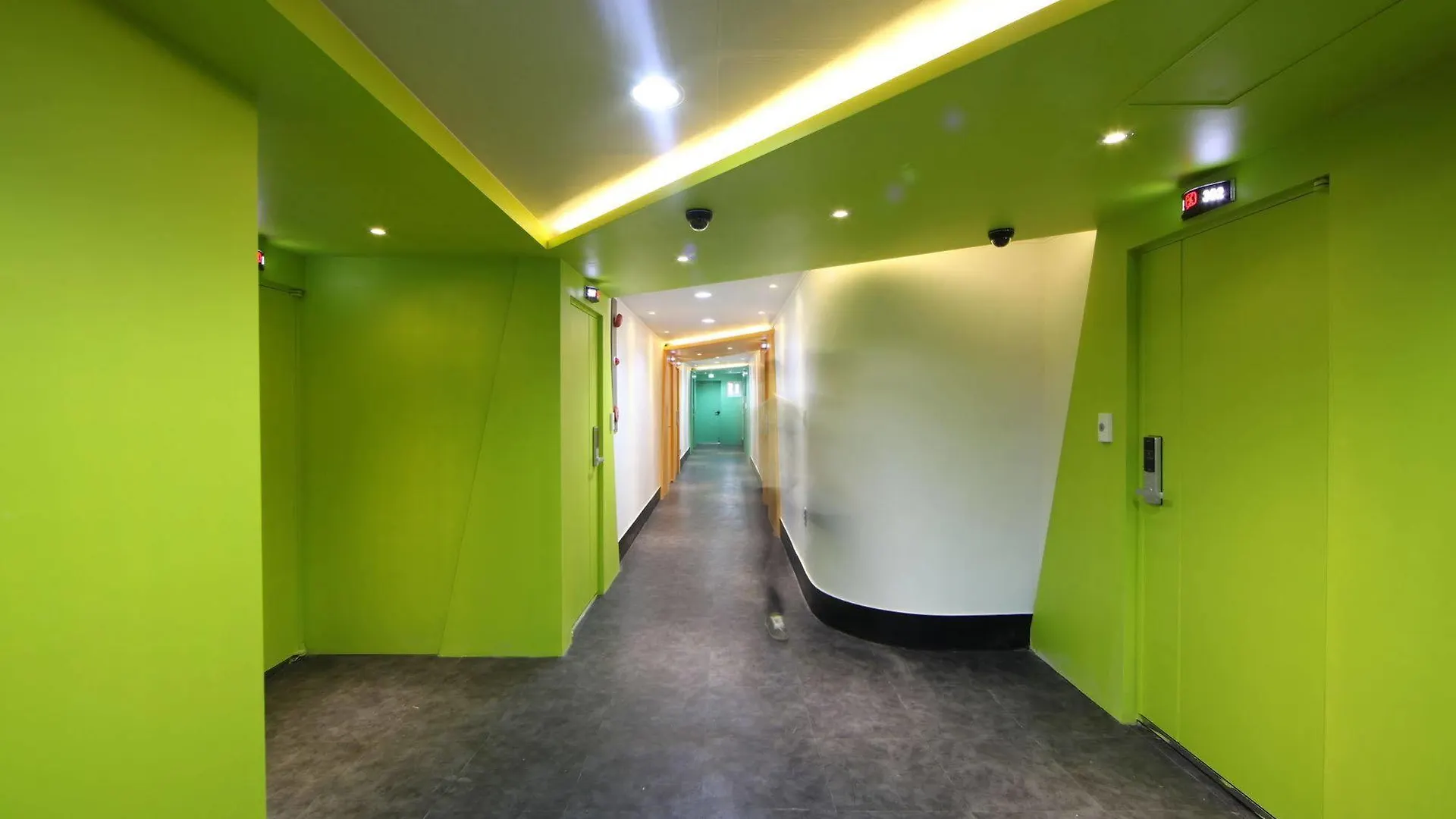 Calli Hostel Busan