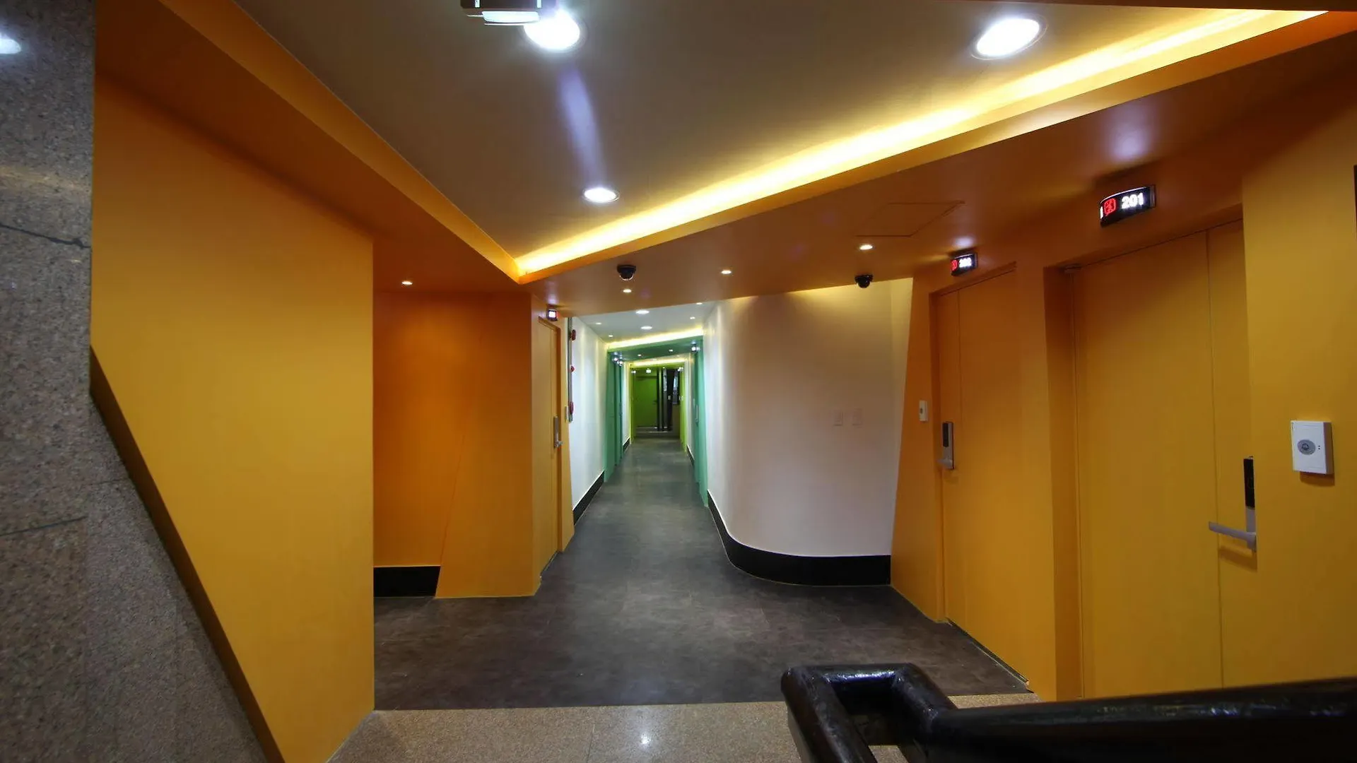 Calli Hostel Busan South Korea