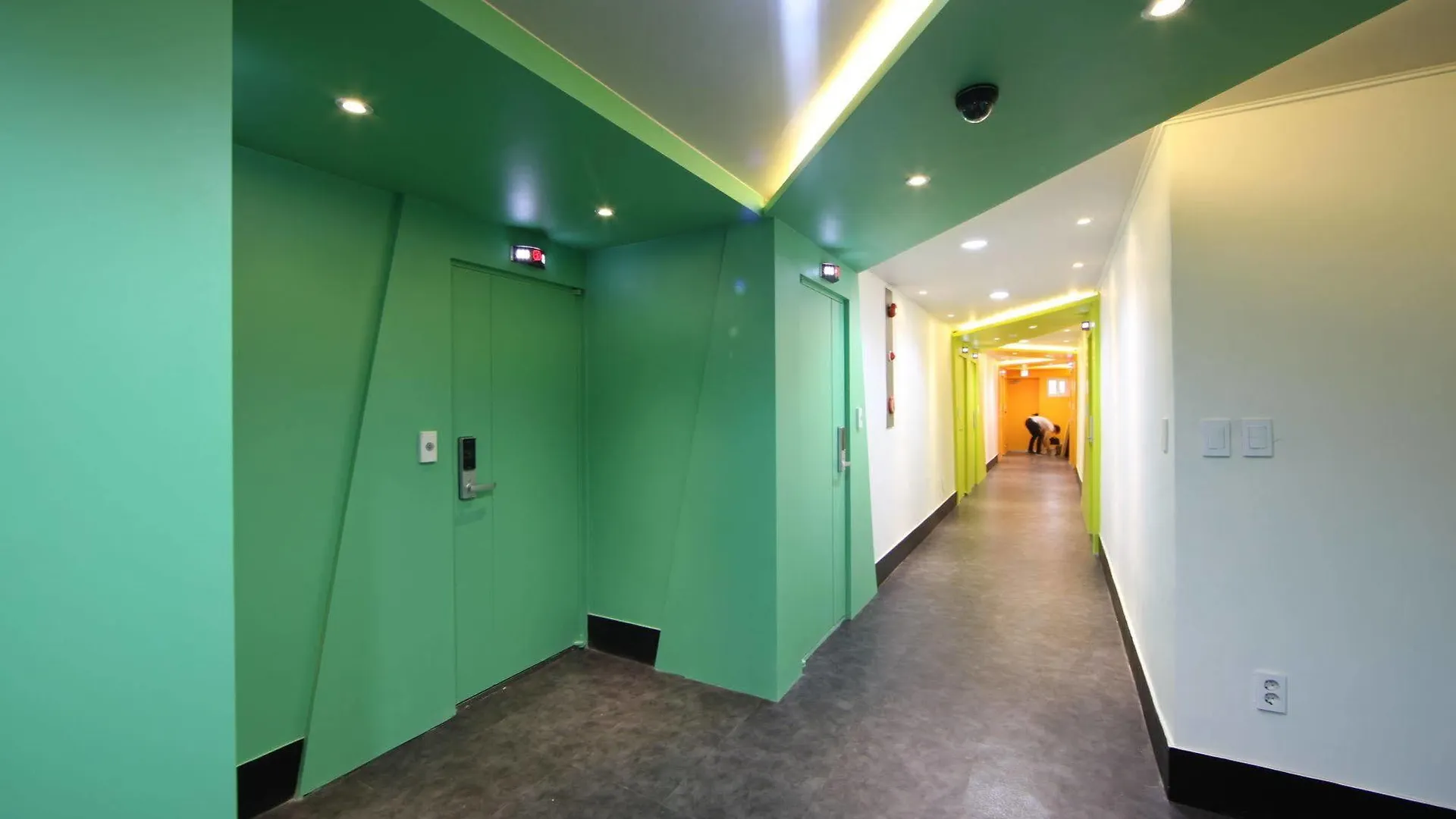 Calli Hostel Busan South Korea